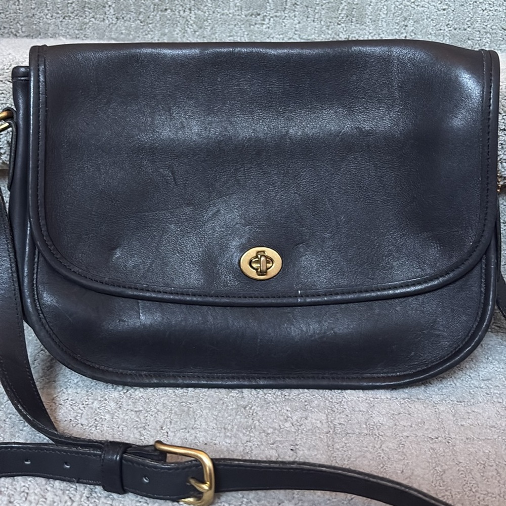 Coach 9790 Vintage City Bag - Picture 2 of 8